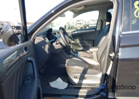 2022 Volkswagen Tiguan 2.0T Se из США, поврежденный, VIN 3VV3B7AX6NM016530